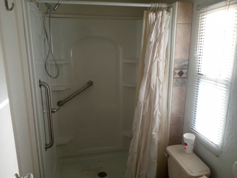 Slide of Young's plumbing