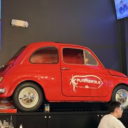 Pummarola Miami Beach