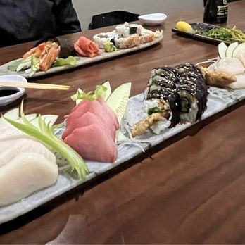 Hot Sake Sushi Bar & Kitchen - Sushi Bars Near Me - Green Bay, Wisconsin