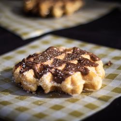 Tom's waffles