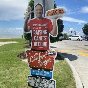 Raising Cane's Chicken Fingers - Fast Food Near Me - Biloxi, Mississippi Raising Cane's Chicken Fingers - Fast Food Near Me - Biloxi, Mississippi
