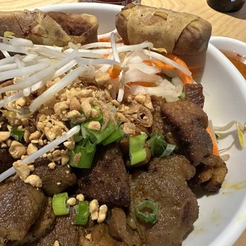 Pho 813 - Pork vermicelli - Vietnamese Near Me - Orlando, Florida Pho 813 - Pork vermicelli - Vietnamese Near Me - Orlando, Florida