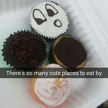 Evangelina's Vegan Desserts - Flavors: lemon, Boston cream, cookie crumble, chocolate - Cupcakes Near Me - Newark, Delaware