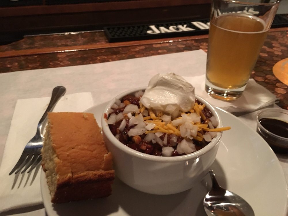 The Rib Cage Smokehouse Bar & Grill, Cleveland Roadtrippers