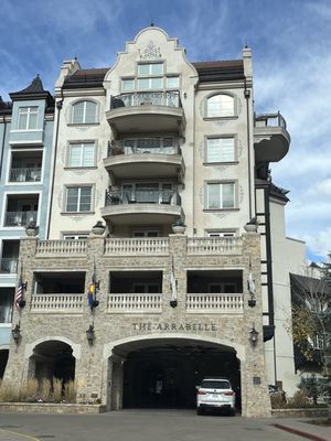 The Arrabelle at Vail Square by null