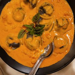 Lobster Ravioli