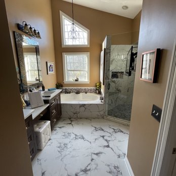 A&S Construction - Bathroom update - General Contractors Near Me - Louisville, Kentucky