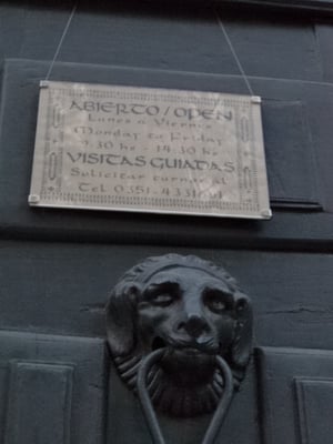 Marquis of Sobremonte provincial historical museum by null