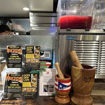 Dope Drip Cafe  - Sandwiches Near Me - Chicago, Illinois