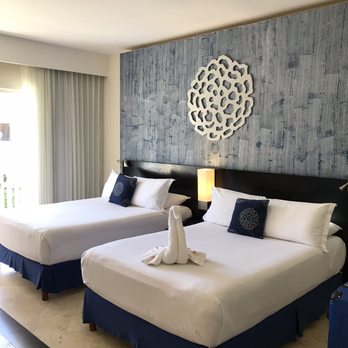 Ocean Maya Royale - These rooms are clean, gorgeous and very accommodating - Hotels Near Me - Quintana Roo, ROO