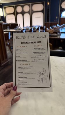 Menu photo 6 Pigeon and Whale New Orleans, LA Menu photo 6 Pigeon and Whale New Orleans, LA