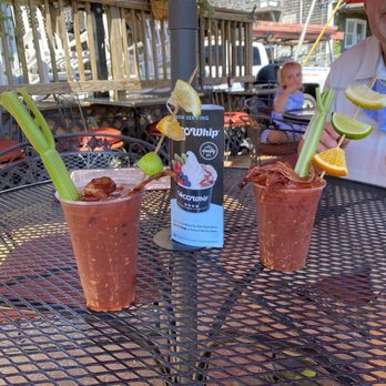 Local Root - Best Bloody Mary ever!! - Kitchen & Bath Near Me - Cambridge, Massachusetts
