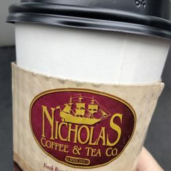 Nicholas Coffee & Tea