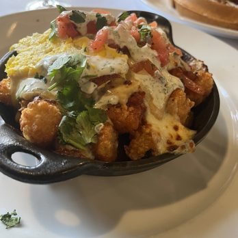 Eggspectation - Richmond - Toluca Poutine - Breakfast & Brunch Near Me - Richmond, Virginia