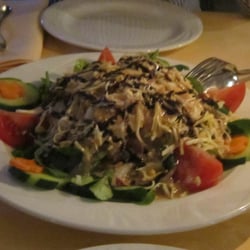 Pizzeria la Fontanella - Insalata Italiana