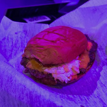 Continental Drift - Brunch menu: Breakfast Sandwich - Cocktail Bars Near Me - Birmingham, Alabama