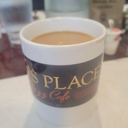 Sam's Place - Coffee