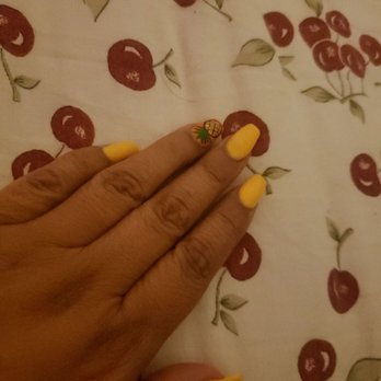 Diamond 3D Nails - Love my nail by Helen painted them and Julie did fill - Nail Salons Near Me - Azusa, California Diamond 3D Nails - Love my nail by Helen painted them and Julie did fill - Nail Salons Near Me - Azusa, California