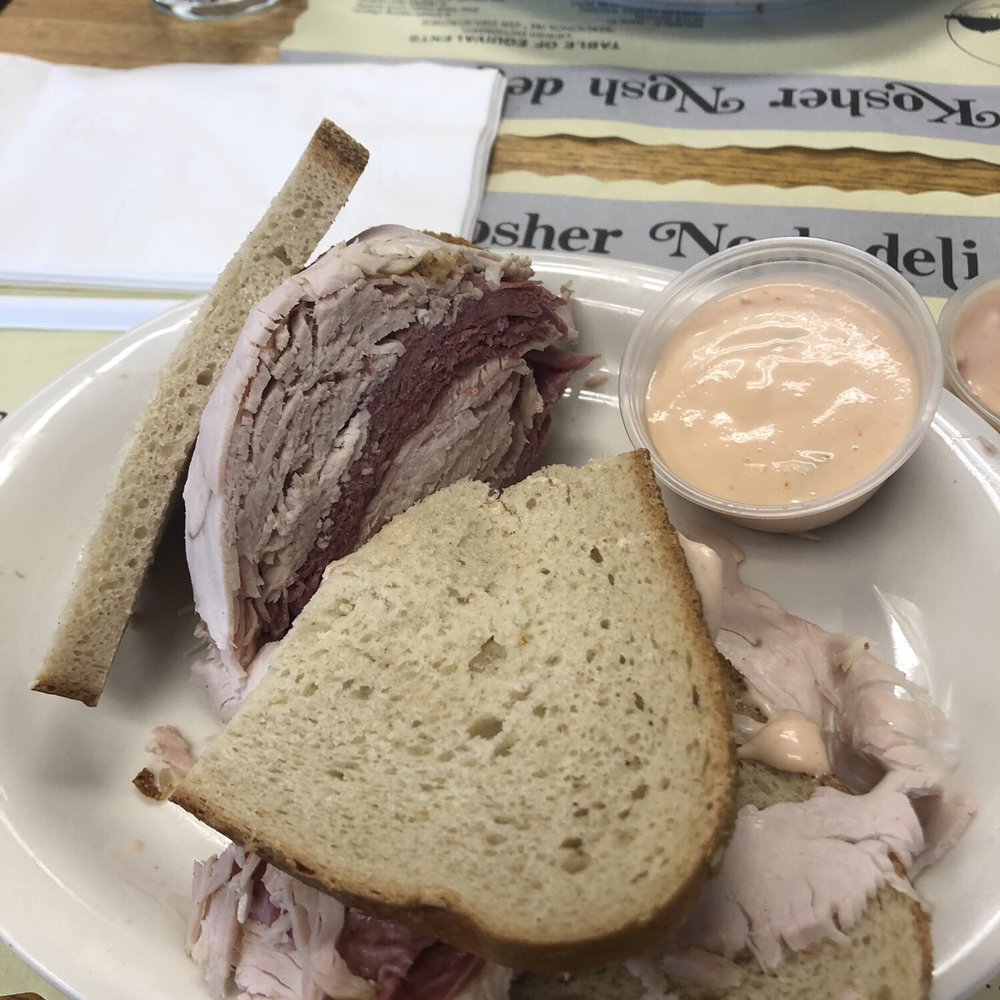 The Kosher Nosh - Turkey and tongue - Delis Near Me - Glen Rock, New Jersey The Kosher Nosh - Turkey and tongue - Delis Near Me - Glen Rock, New Jersey