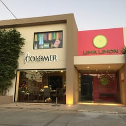 LIMA LIMON - Entrada