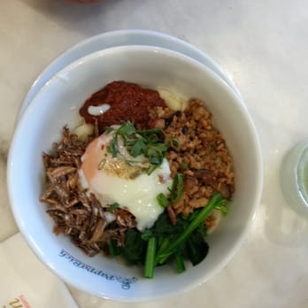 Papparich - Chilli Pan Mee. Its okay, but add a bit of soy sauce and its amazing. Extremely hot! - Malaysian Near Me - Parramatta, NSW Papparich - Chilli Pan Mee. Its okay, but add a bit of soy sauce and its amazing. Extremely hot! - Malaysian Near Me - Parramatta, NSW