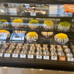 a variety of bundt cakes a variety of bundt cakes