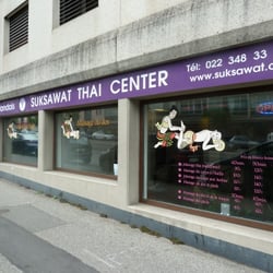Suksawat Thaï Center