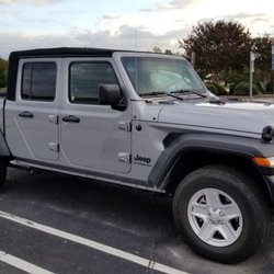 Dollar Car Rental - Not a bad rental.