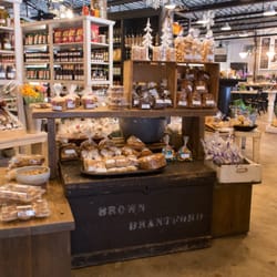 Farmer's Daughter - Front display of baked goods
