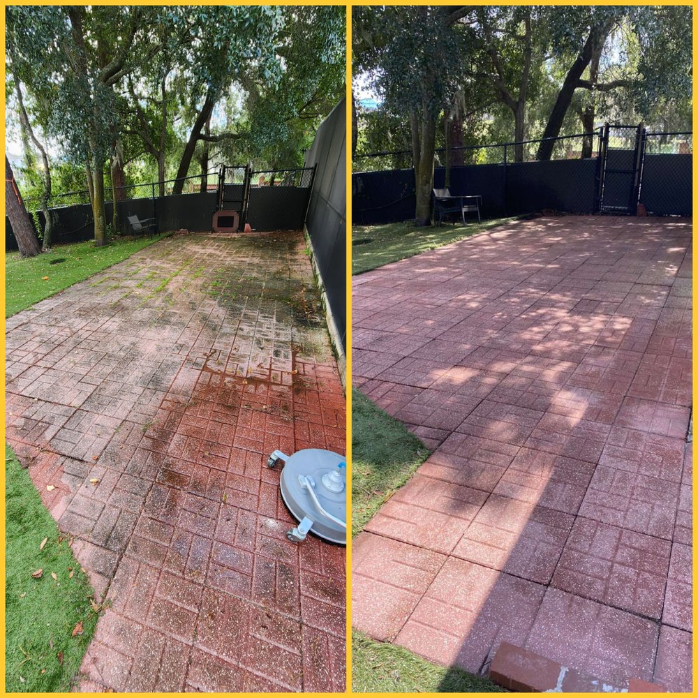 Slide of Westlake Washing