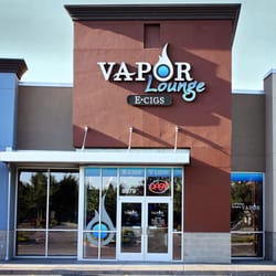 Vapor Lounge - business store front