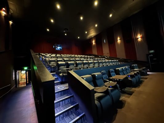 LOOK Dine-In Cinemas Brookhaven by null