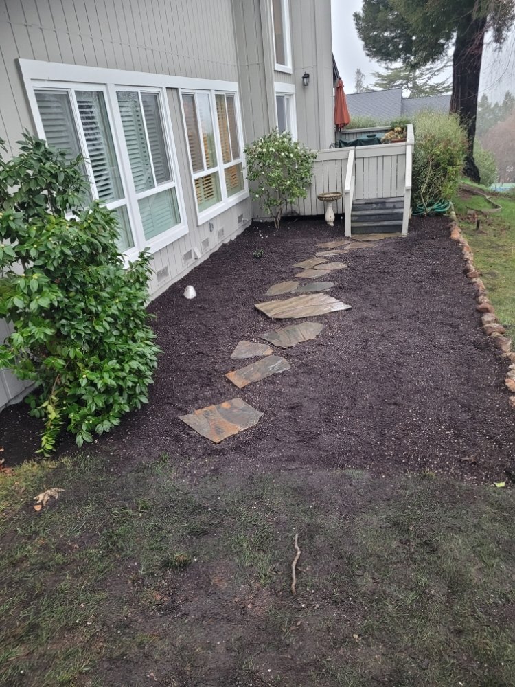 Slide of Roofing & Garden