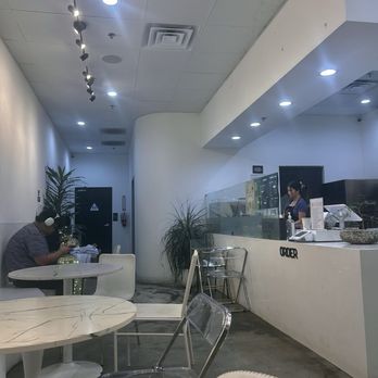 Nostimo Cafe & Tea - Front counter - Coffee & Tea Near Me - Westminster, California Nostimo Cafe & Tea - Front counter - Coffee & Tea Near Me - Westminster, California