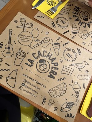 La Cachapera | Restaurante Venezolano Barcelona by null