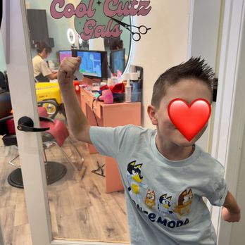 Cool Cutz Gals - Kids Hair Salons Near Me - Brea, California Cool Cutz Gals - Kids Hair Salons Near Me - Brea, California