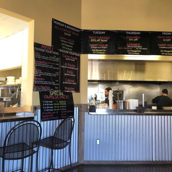Tacos Calafia - Menu - Tacos Near Me - Peoria, Arizona