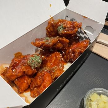 Le Coq Frit - Chicken Shop Near Me - Vancouver, British Columbia