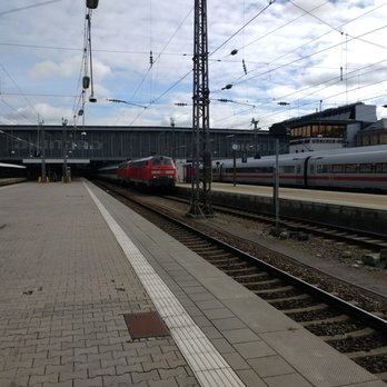 München Hauptbahnhof - Train Stations Near Me - Munich, BY München Hauptbahnhof - Train Stations Near Me - Munich, BY