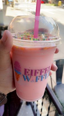 EIFFEL WAFFLE- Downers Grove by null