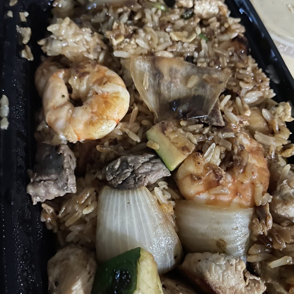 Rice Box - F1. Fried Rice - Sushi Bars Near Me - Huntsville, Alabama Rice Box - F1. Fried Rice - Sushi Bars Near Me - Huntsville, Alabama