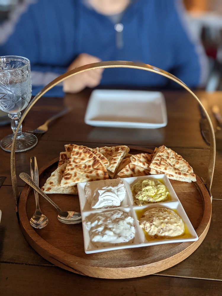 CASPIAN RESTAURANT 816 Photos & 713 Reviews Mediterranean 1910 W