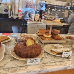 Pastries Pastries