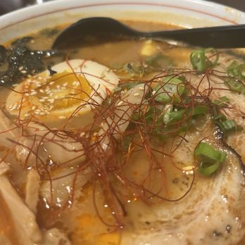 Matsuba Izakaya - Spicy Miso Ramen - Sushi Bars Near Me - Medford, Massachusetts Matsuba Izakaya - Spicy Miso Ramen - Sushi Bars Near Me - Medford, Massachusetts