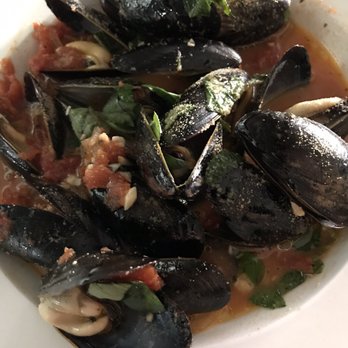 Scannicchio's - Mussels Red - Italian Near Me - Philadelphia, Pennsylvania