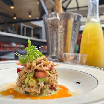 Watershed - Ceviche of the day - Seafood Near Me - Baltimore, Maryland Watershed - Ceviche of the day - Seafood Near Me - Baltimore, Maryland