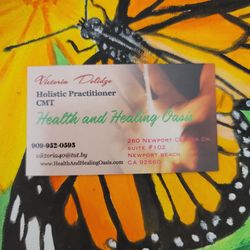 Health & Healing Oasis