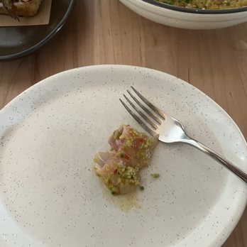 Brodeto - Crudo - Seafood Near Me - Raleigh, North Carolina