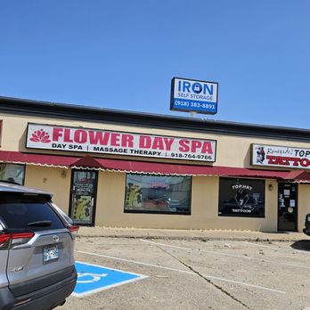 Flower Day Spa - Massage Therapy Near Me - Tulsa, Oklahoma Flower Day Spa - Massage Therapy Near Me - Tulsa, Oklahoma
