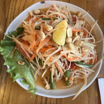 Immm Rice and Beyond - Papaya salad - Thai Near Me - Chicago, Illinois